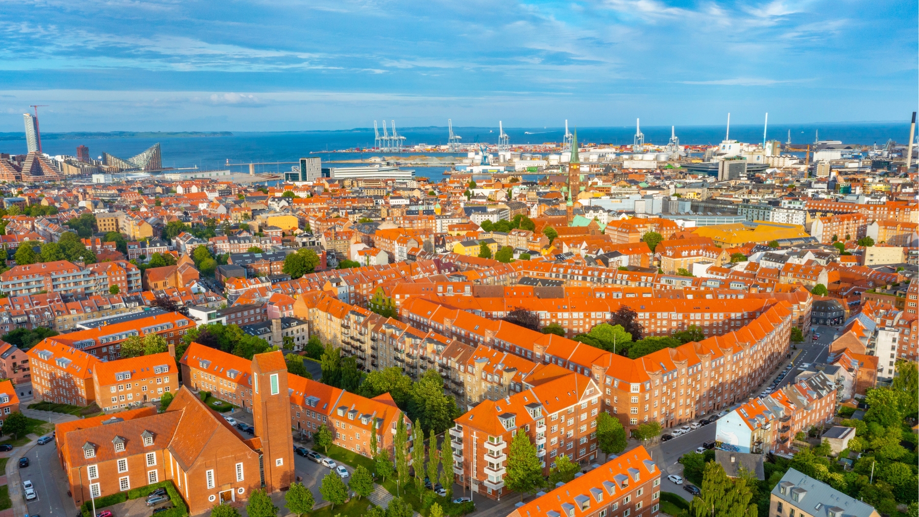Golf in Aarhus