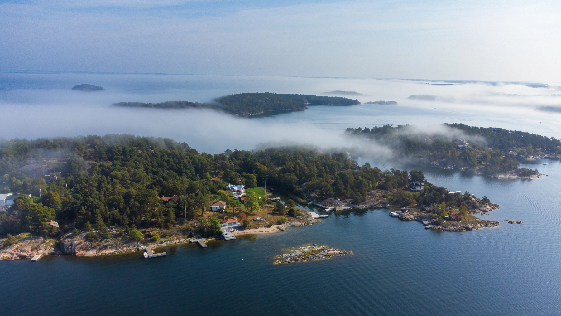 Golf destinations across the Nordics