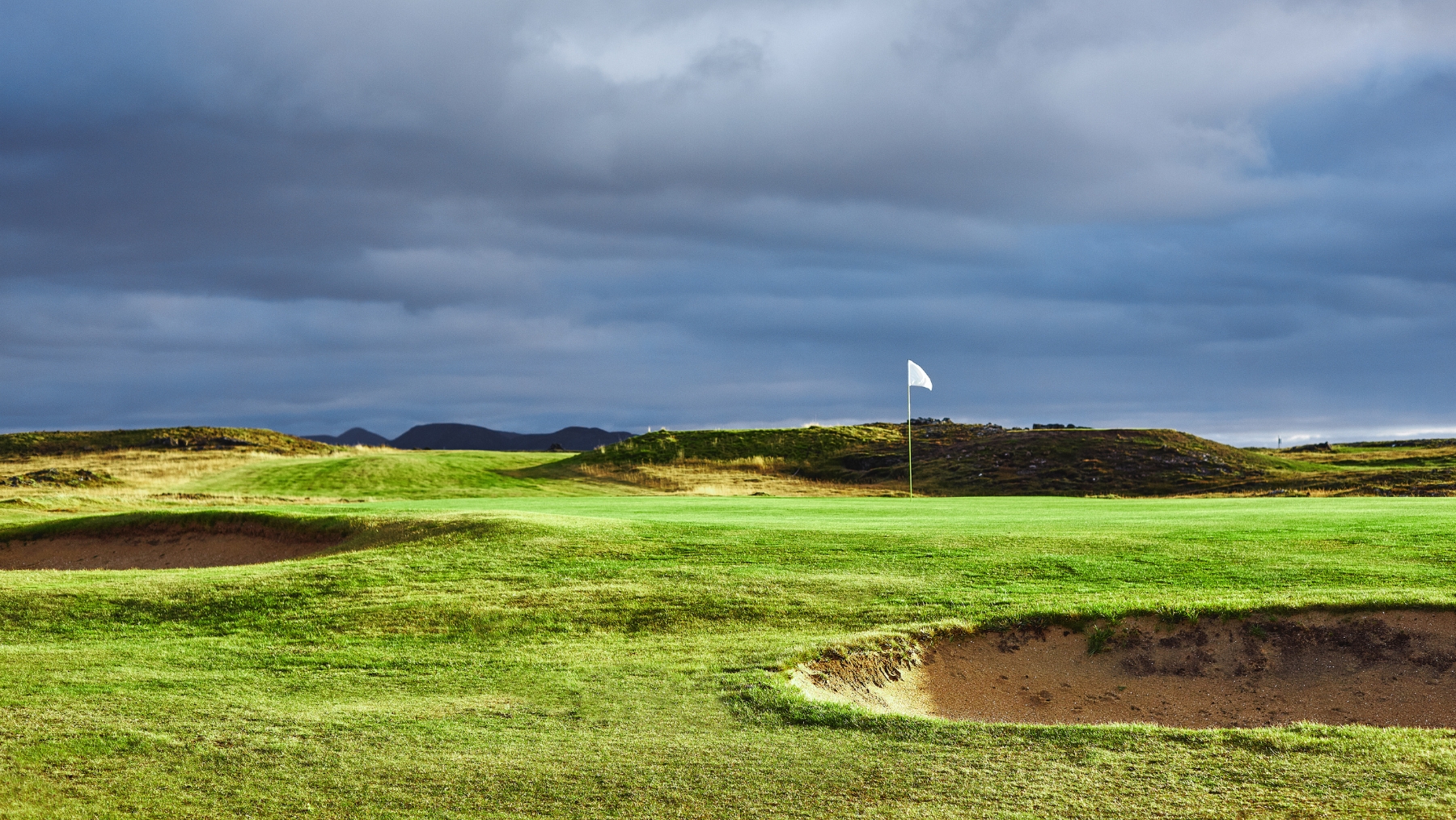 Links golf in the Nordics